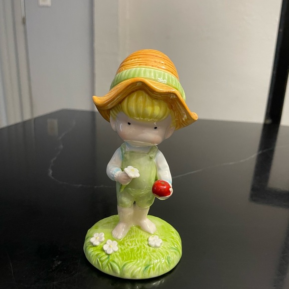 Joan  Walsh Anglund Country Boy  Figurine - Picture 2 of 5